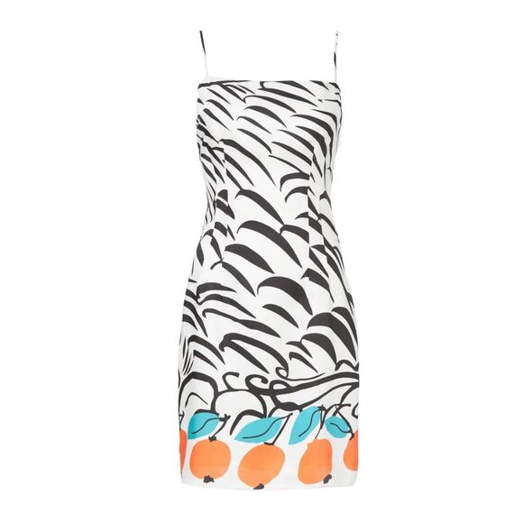 STAUD Lemons Dress - Picture 4 of 11